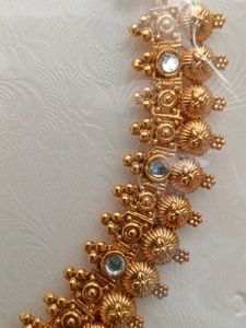 Traditional Indian Necklace &amp; Earring Set