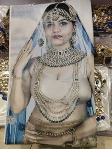 Exquisite Bridal Jewellery Set