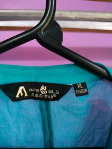 Casual Short Sleeve Blouse For Women