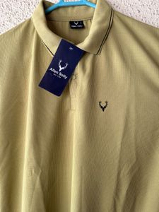 Allen Solly Men's Polo T-Shirt newwdt tag
