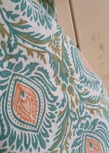 Elegant Printed Cotton Short Kurti