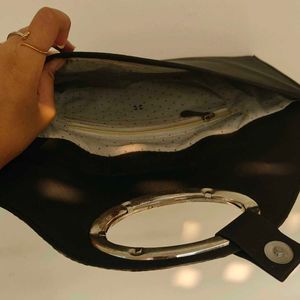 Beautiful Black Clutch