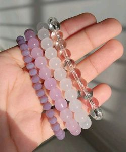 Set of 4 Beaded Bracelets n boat airdopes