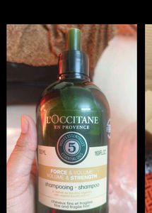 Loccitane - Force Volume Strength Shampoo