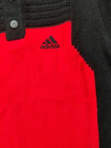 Adidas Sweater - Stylish &amp; Warm✨❤️🖤