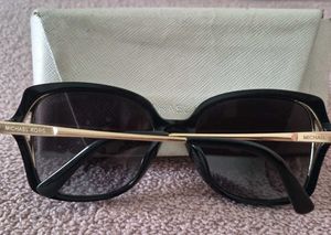 Michael Kors Black Sunglasses