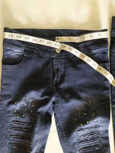 Embellished Jeans Bundle