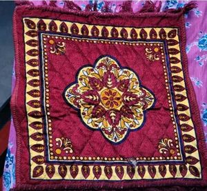 Decorative Puja Mat