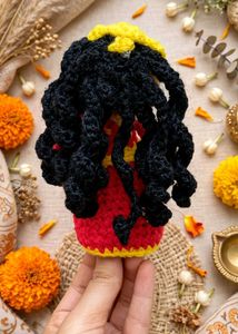 Parvati Mata Handmade Crochet