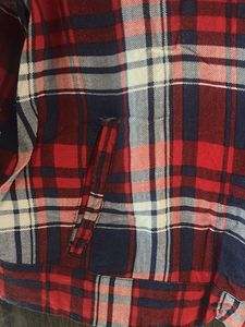 Zudio Plaid Jacket