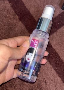 Elle 18 Makeup Setting Spray