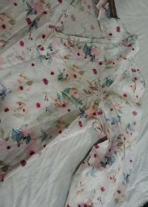 floral top/kurti