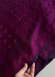 soft dhakai jamdani