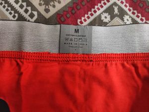 (New unused)FREECULTR Coral Men's Briefs