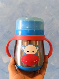 Rabitat Stainless Steel Sippy Cup
