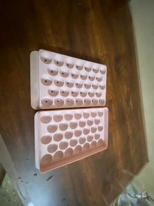 Silicone Ice Cube Tray