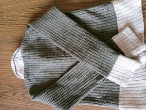 Girls Sweater