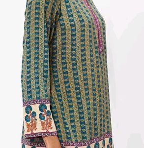 Biba Straight Line Kurti