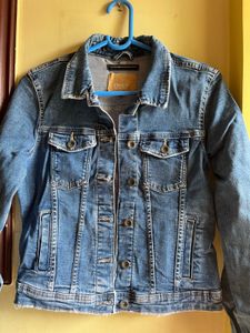 ONLY Blue Denim Jacket