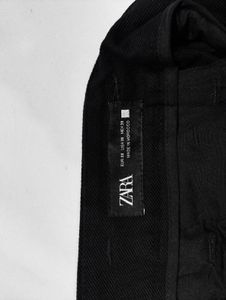 Black Wide Leg Pants