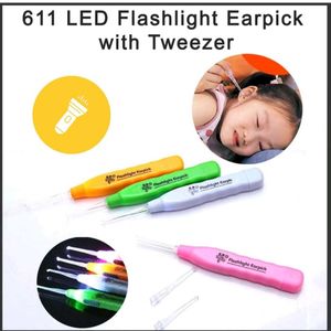 Light-Up Ear Cleaner - Safe &amp; Effective!