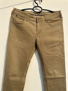 Classic Khaki Pants