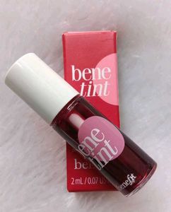 Benefit Benetint Rose-Tinted Lip &amp; Cheek Stain 💕❤