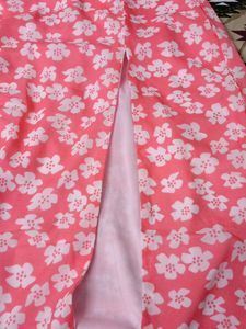 Slit Skirt
