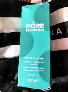 Benefit The POREfessional Wow Polish Powder