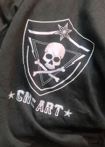 Graphic Print Sweatshirt
