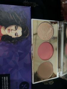 Sugar &amp; MyGlamm Makeup Palettes