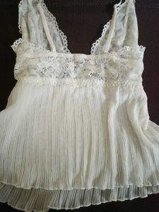 vintage Lace Trim Camisole Slip🍓