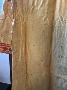 Kutchi work Kurta