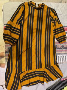 Striped Kurta