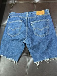 Levi's Denim Shorts