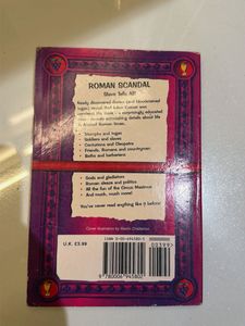 The Lost Diary of Julius Caesar's Slave