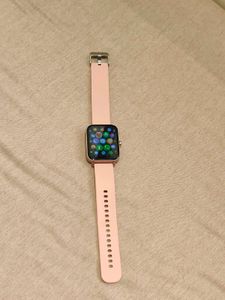 Fireboltt NINJA Calling Pro Smartwatch - Pinkish