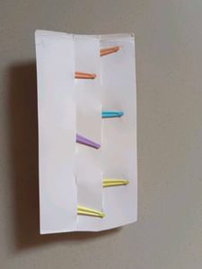 Cute Hair Bow Clips - Set of 4