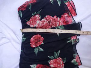 Rue Collection Floral Top