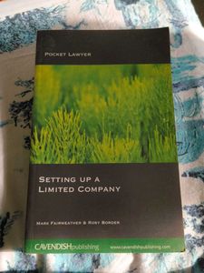 Setting Up A Limited Company