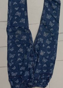 5 Girls' Joggers &amp; Pants Bundle