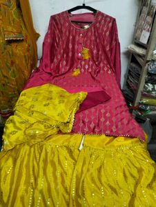 Beautiful Sharara Suit