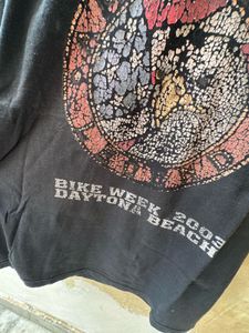 Vintage Bike Week 2003 Daytona Beach T-Shirt