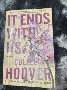 It Ends With Us by Colleen Hoover