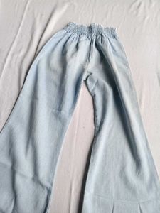 Light Wash Flare Jeans
