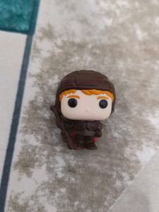 Funko Pop Keychain &amp; Figurine