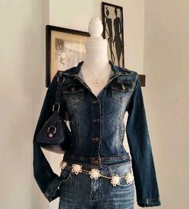 Classic Denim Jacket New