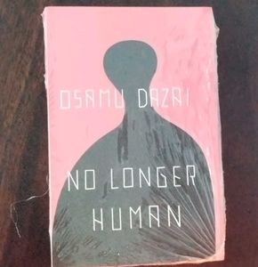 Book :No longer human