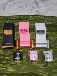 Gucci Pro Perfume Set best for gifting