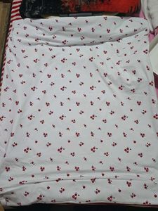 Chicco Pram Blanket with removable cover
